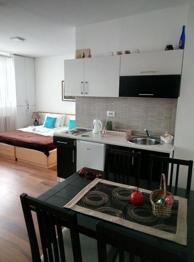 Sweet Dreams Studio Apartment サラエヴォ エクステリア 写真