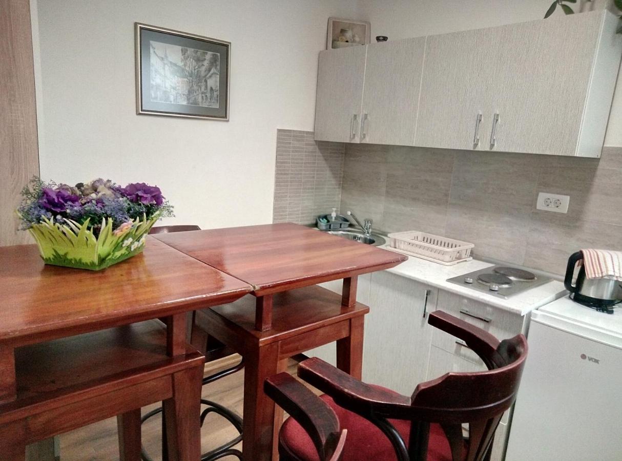 Sweet Dreams Studio Apartment サラエヴォ エクステリア 写真