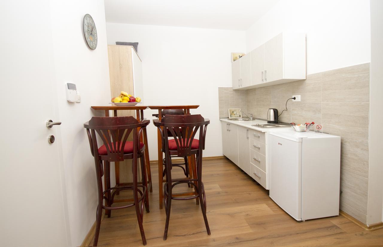 Sweet Dreams Studio Apartment サラエヴォ エクステリア 写真