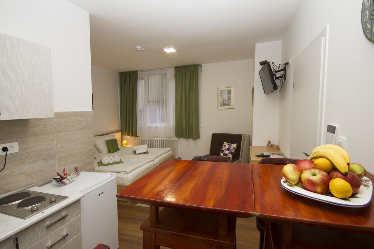 Sweet Dreams Studio Apartment サラエヴォ エクステリア 写真