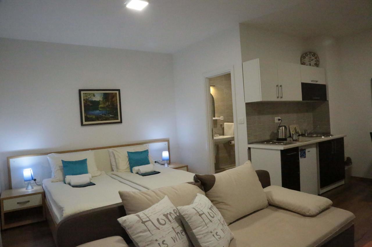 Sweet Dreams Studio Apartment サラエヴォ エクステリア 写真