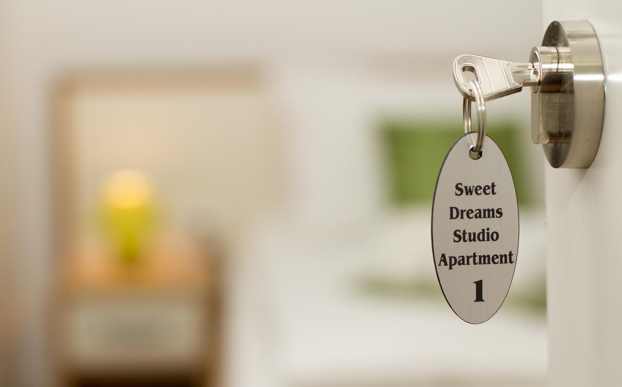 Sweet Dreams Studio Apartment サラエヴォ エクステリア 写真