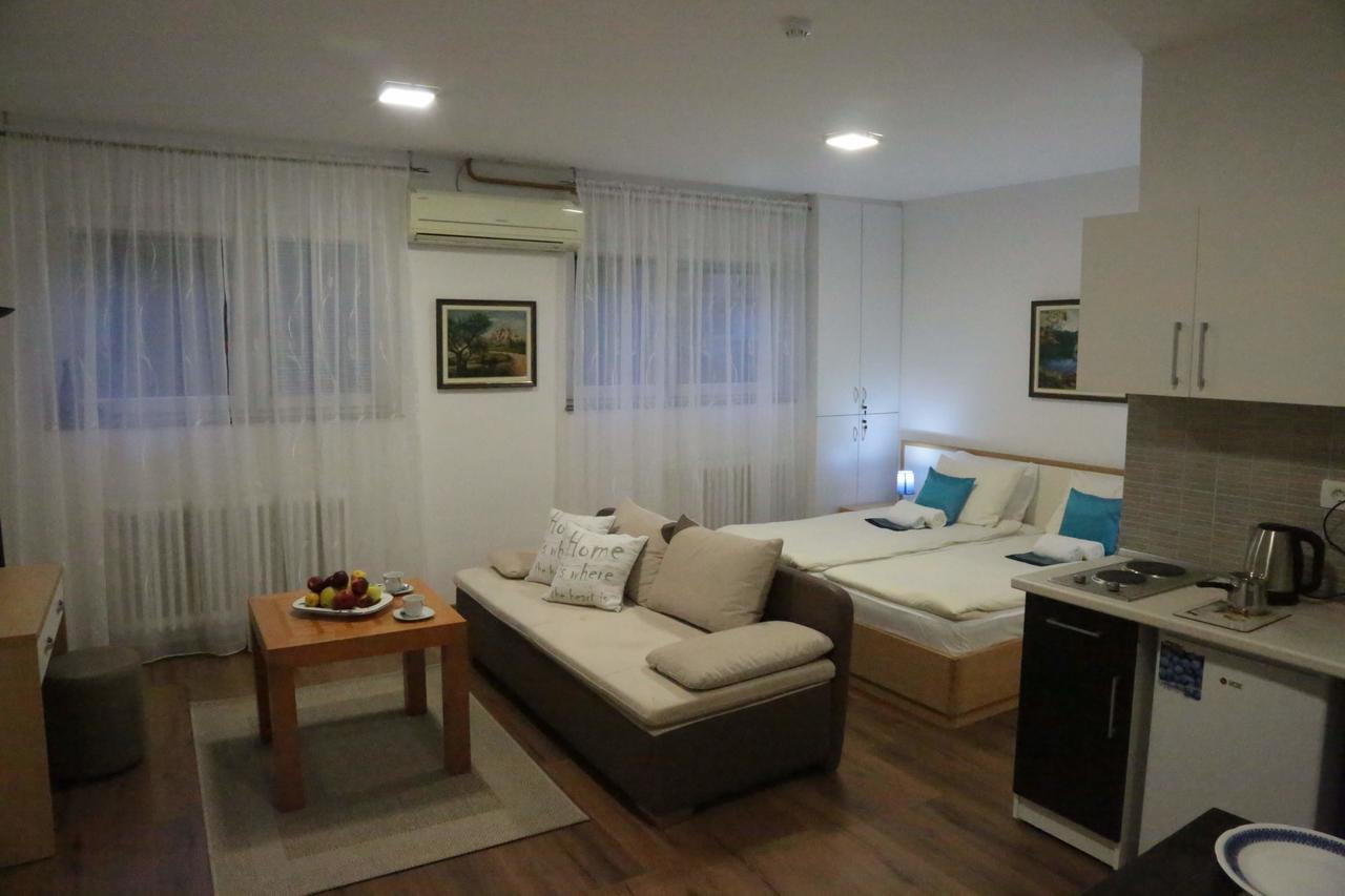 Sweet Dreams Studio Apartment サラエヴォ エクステリア 写真