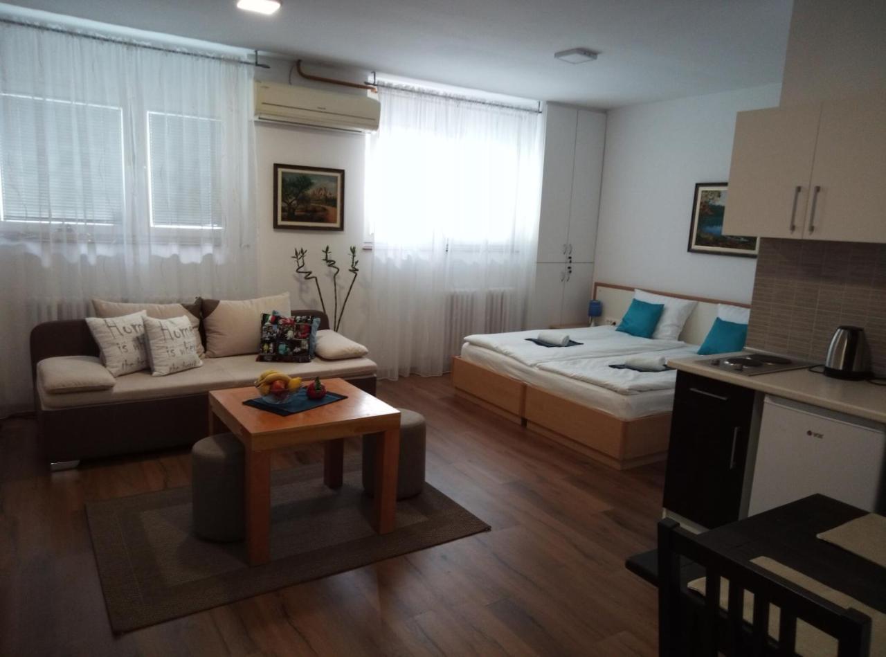 Sweet Dreams Studio Apartment サラエヴォ エクステリア 写真