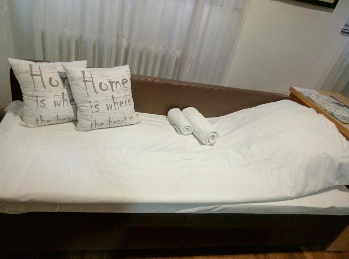 Sweet Dreams Studio Apartment サラエヴォ エクステリア 写真